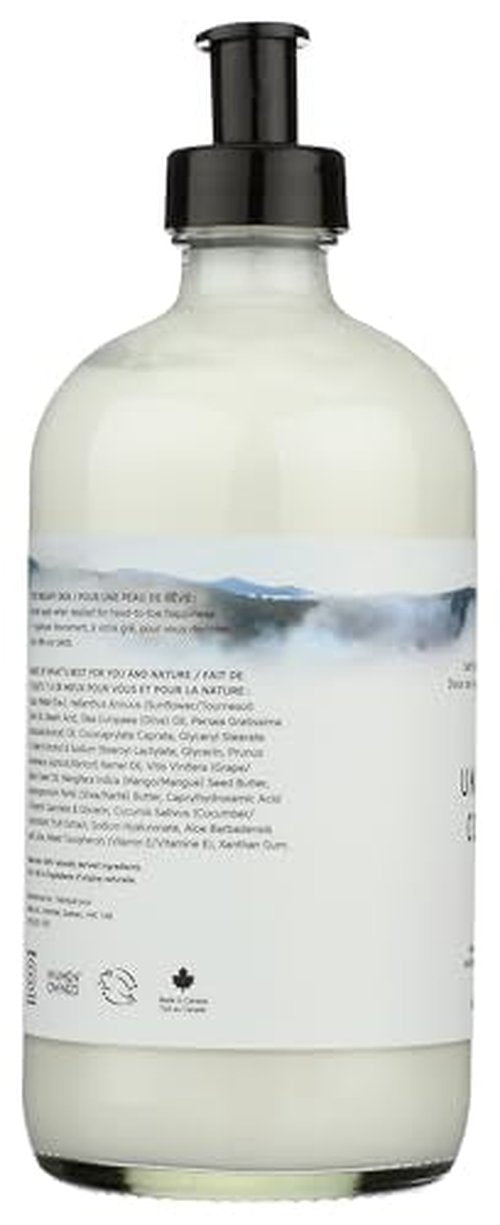 The Unscented Company, Lotion Unscented, 16.91 Fl Oz