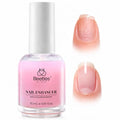 Beetles Nail Strengthener Growth Pink Nail Polish - Variation A-Pink-2