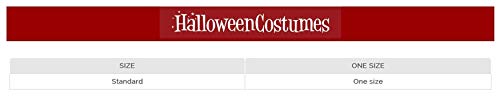 Monster Character Makeup Kit - One-Size Halloween Cosplay & Costume Set