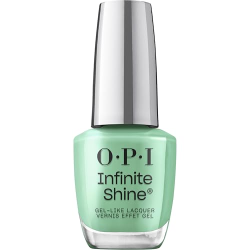 Vibrant Green Nail Polish - Long-Lasting Gel-Like Finish for Nails