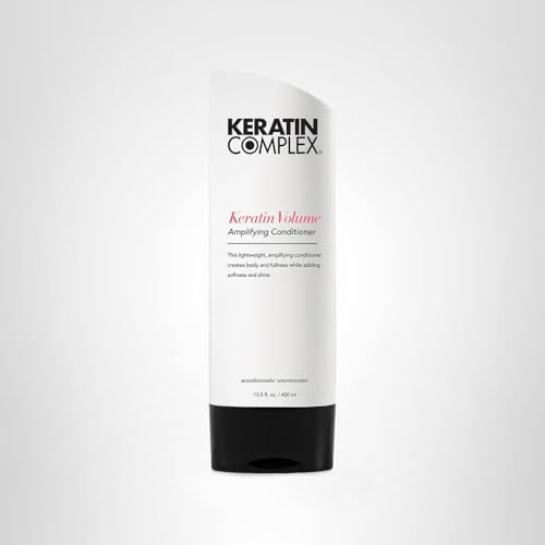 Keratin Complex - Volume Amplifying Conditioner - 13.5 fl oz