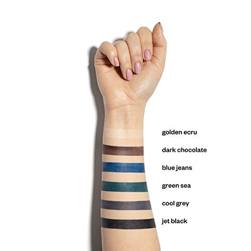 Paese Soft Chocolate Brown Eye Pencil - Rich Dark Chocolate Shade for Stunning Eyes