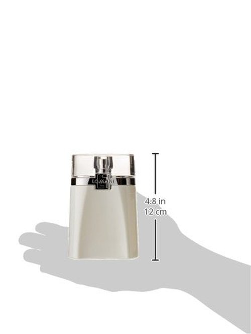 Lomani White Gold for Men - 3.3 oz EDT Spray | Elegant Fragrance with Timeless Appeal