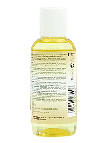 Wax Residue Remover - Satin Smooth Post-Wax Cleansing Oil 4 Fl Ounce