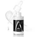 White Liquid Foundation for Halloween & Stage Makeup, Full Coverage, Long Lasting, Blendable Base for SFX, Clown, Zombie, Ghost