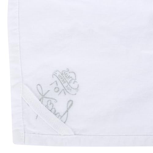 Festive Christmas Kitchen Towel - Most Wonderful Time of The Year Cotton Decor