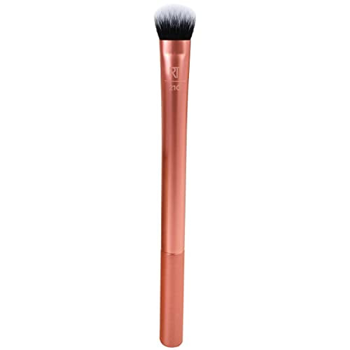 Expert Concealer Makeup Brush for Under Eye & Blemish Coverage - 1PC