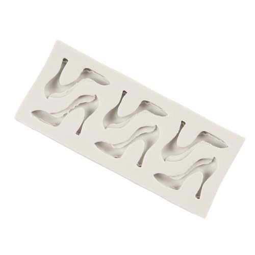 High Heels Silicone Mold for Cake Decorating - Style A