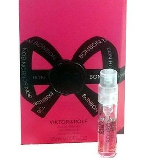 Viktor&Rolf Bon Bon Eau de Parfum | Sweet Gourmand Women's Fragrance with Mandarin & Caramel - 3 Fl Oz