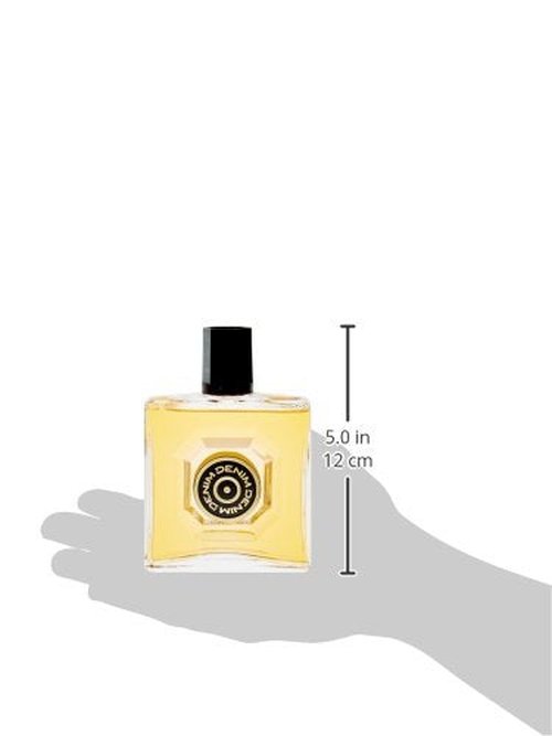 Denim: "Gold" After Shave 100ml 3.38fl.oz [ Italian Import ]