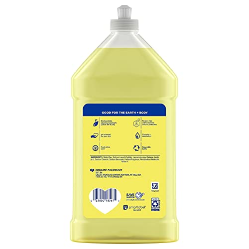 Softsoap Liquid Hand Soap Refill Refreshing Citrus & Lemon - 32 Fl Oz Variation 1