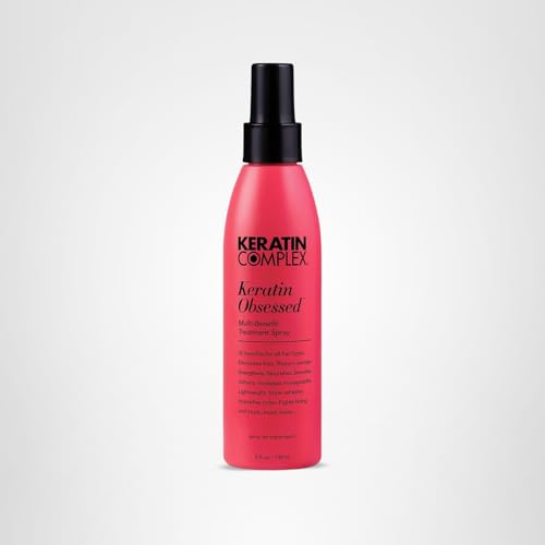 Keratin Complex - Keratin Obsessed Multi-Benefit Treatment Spray - 5 fl oz