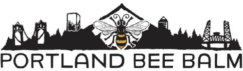 Portland Bee Balm Simple Salve All Natural Handmade Beeswax Based Hand and Body Moisturizing Balm