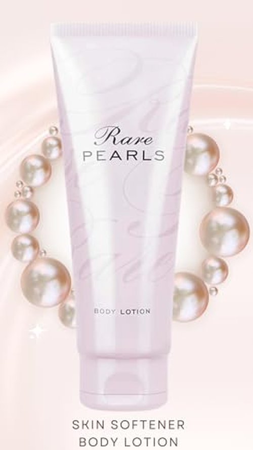 Generic Rare Pearls Perfumed Skin Softener Body Lotion 4.23 Fl.oz