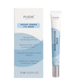 Instant Firming Eye Serum | 10ml,0.35 oz, Reduces Under-Eye Bags, Wrinkles, Dark Circles, Fine Lines & Crow's Feet – Anti-Aging Wrinkle Remover (Unscented)