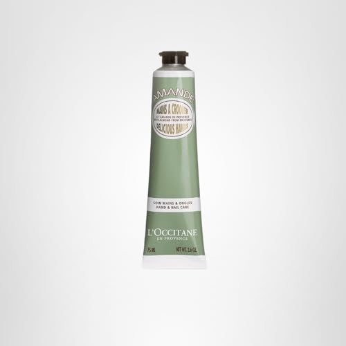 L'OCCITANE Almond Delicious Hands 2.60 oz
