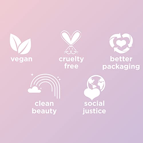 Pacifica Beauty Glow Baby Brightening Setting Mist & Glowy Vitamin C Skin Solve Set, Skincare, Suncare, SPF 45, UVA/UVB, Blue Light Protection, Primer, Vegan, 1.7 fl oz and 1 fl oz (Set of 2)