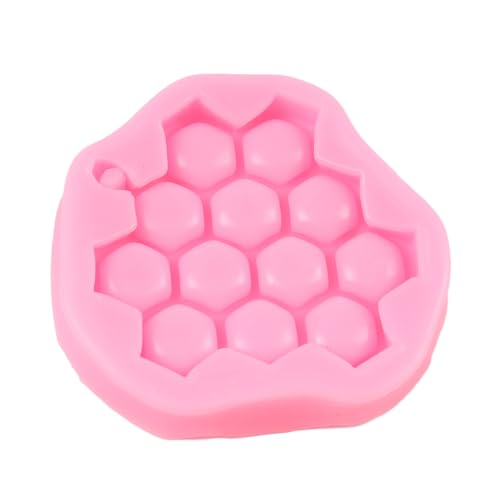 Honeycomb Fondant Mold Beehive Silicone Cake Decorating Tool - Style A