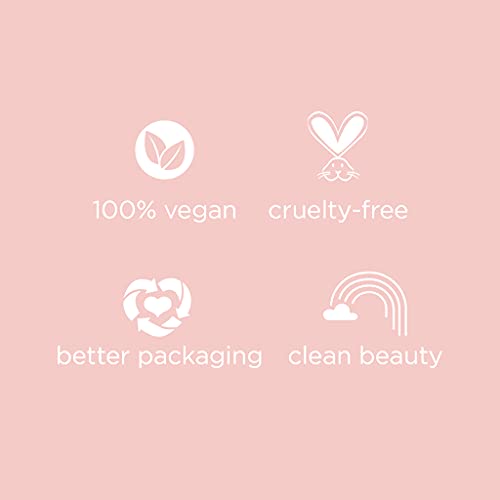 Pacifica Vegan Collagen Overnight Face & Eye Cream Set of 2 – Night Cream + Anti-Aging Lotion - Plumping Collagen Moisturizer & Undereye Treatment Infused w/Hyaluronic Acid & Caffeine Hydrates & Firm