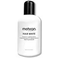 White Temporary Hair Paint for Old Age SFX - Professional-Grade & Washable