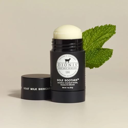 Dionis Goat Milk Sole Soother Body Balm 1oz (Pack of 1)