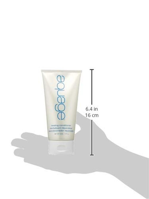 AQUAGE Healing Moisturizing Conditioner - Repairs Damaged Hair & Increases Moisture Retention | 6 fl. oz