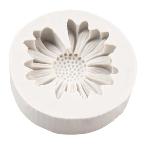 Chrysanthemum Flower Silicone Mold for Cake Decorating - Style A