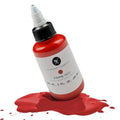 FX Alcohol Airbrush Paint - Fresh Blood, Waterproof, Skin-Safe, 2 Fl Oz