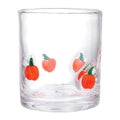 Pumpkins Icon Double Old Fashioned Cocktail Glass - 16oz Handblown Fall Decor
