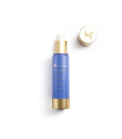 SeneGence DayTime Moisturizer - Lightweight Daily Hydration for Normal to Dry Skin | 1.66 Fl Oz, Anti-Aging Benefits