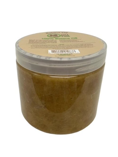100% Raw Batana Oil Dr. Debi Approved 16oz