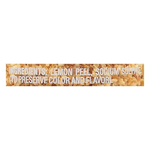Spice Islands Lemon Peel, 1.8 Ounce