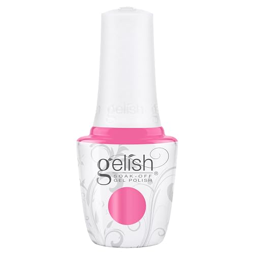 Don’t Be A Tease Gelish Summer Let's Roll Collection 0.5 Fl Oz Nail Polish