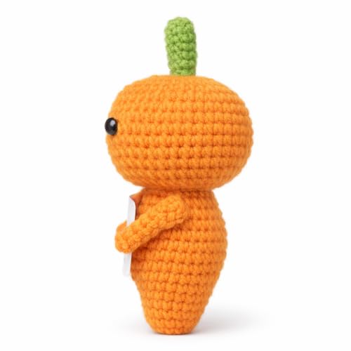 Crochet Pumpkin Decor - Autumn Thanksgiving Halloween Gift