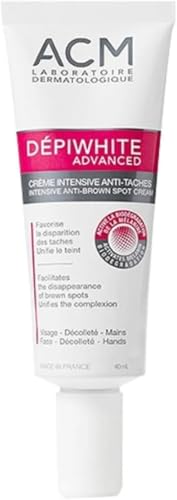 Wockhardt-Acm Depi White Advanced Depigmenting Cream - 40Ml