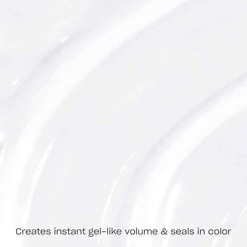 OPI Gel Plump Effect Top Coat - Volumizing & High Shine Clear Nail Polish