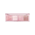 Nature Republic Daily Basic Palette 03 Cool Pink Eyeshadow Quad - Matte & Shimmer