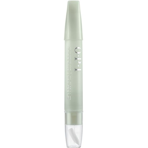 OPI Correct Clean Up - Refillable Nail Polish Remover Pen | Gentle Non-Drying Formula | 0.13 fl oz