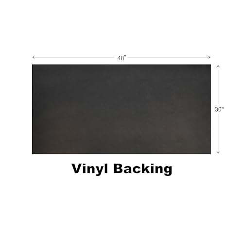 Fall Doormat 30x48 Inches - Happy Fall Yall with Variation 2'6" x 4' Rectangular