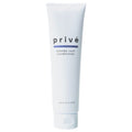 Prive Blonde Rush Conditioner - Blue-Violet Toning for Natural & Bleached Blondes | Strengthens Damaged Hair