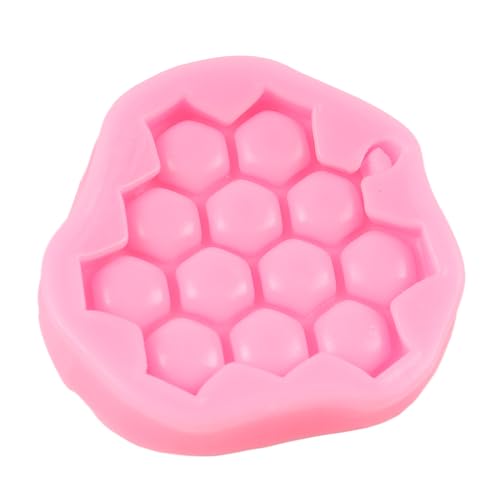 Honeycomb Fondant Mold Beehive Silicone Cake Decorating Tool - Style A