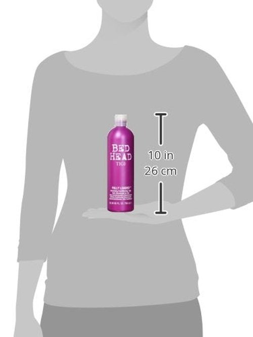 Bed Head Conditioning Jelly - Fully Loaded Massive Volume, 25.36 Fl Oz | Hair Care Essential
