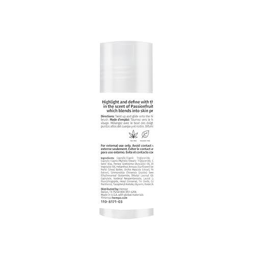 Multi-Use Face & Body Shimmer Stick - Dazzling Highlight, 1.4 oz