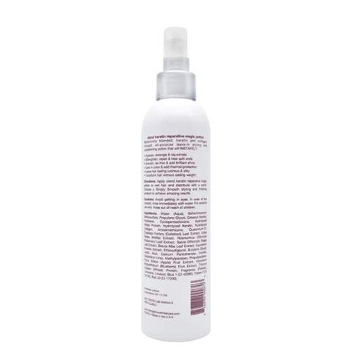 SIMPLY SMOOTH Leave-In Conditioner - Magic Potion Detangler & Heat Protection Spray | Color Safe, 8.5oz