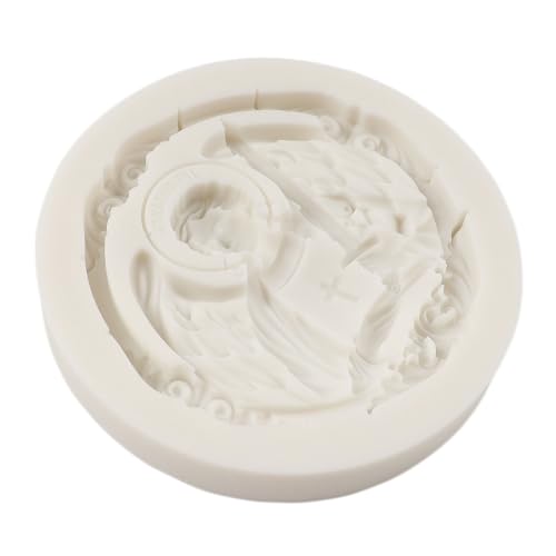 Ancient Greek Soldier Silicone Mold for Cake Decorating & Crafts - Style B