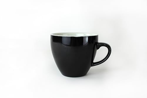 Creature Cups Skull Ceramic Mug - Hidden 3D Skull Inside, Spooky Horror Coffee Cup - Variation: Skull