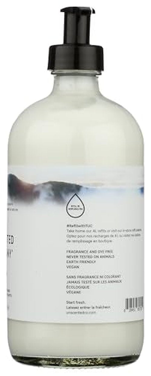 The Unscented Company, Lotion Unscented, 16.91 Fl Oz