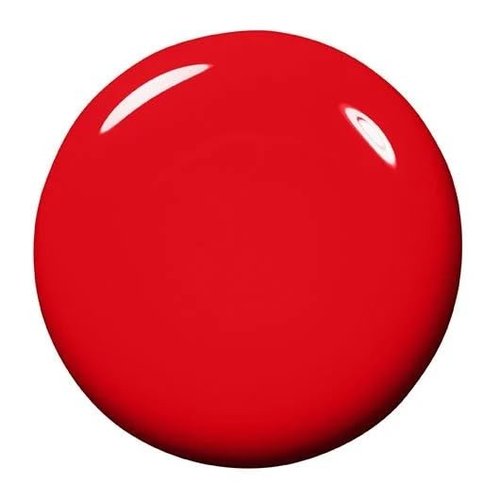 essie Lacquered Up 522 Nail Polish, 0.45 oz, Vibrant Red Shade