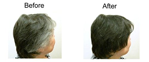 Hair Enhancer Spray for Thinning Hair & Volume - 5 oz (142 g) - Water-Resistant, Natural Color