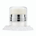 White Glitter Air Cushion Highlighter Powder for Face, Eyes, Body & Hair - Easy-Use Contour & Brighten